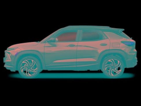 Certified 2024 Chevrolet TrailBlazer RS w/ Driver Confidence Package FWD image 36