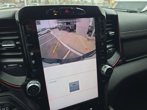 Used 2025 RAM 1500 Rebel w/ Rebel Level 1 Equipment Group image 25