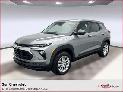 New 2026 Chevrolet TrailBlazer LS w/ LS Convenience Package