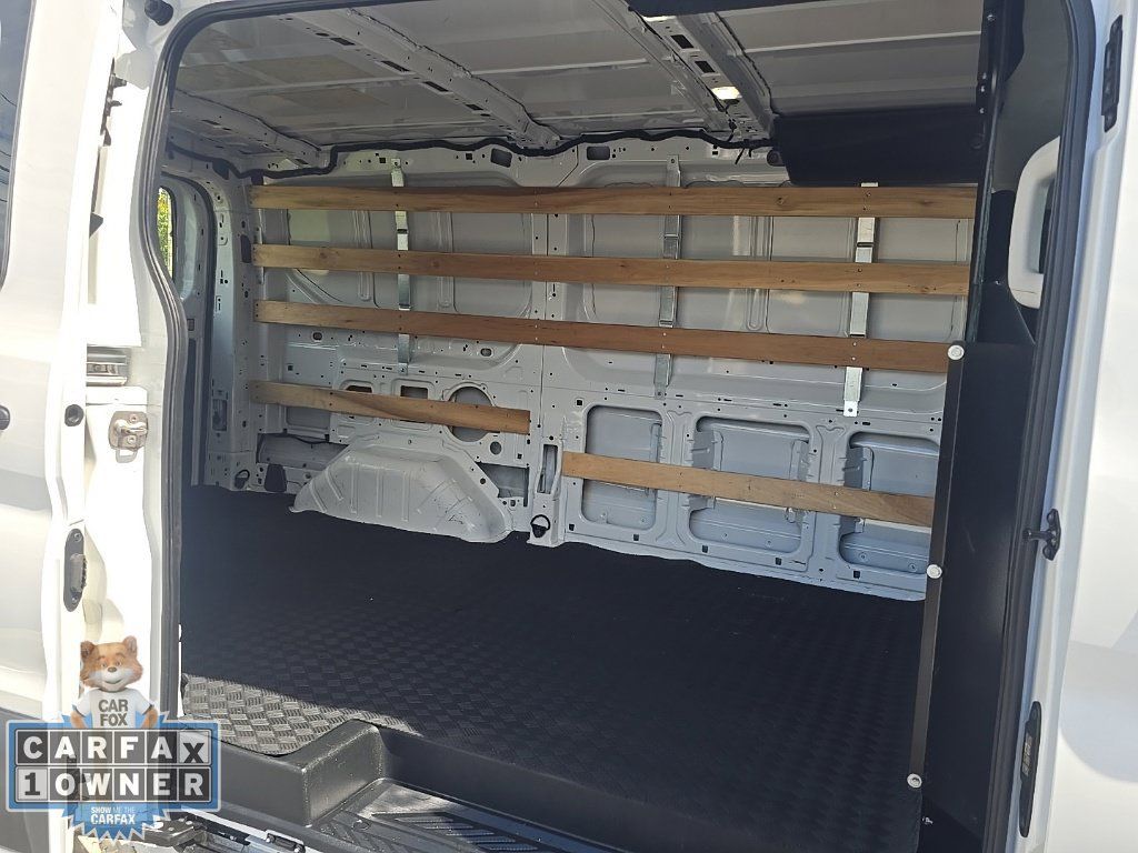 Used 2025 Ford Transit 250 Low Roof w/ Exterior Upgrade Package RWD image 9