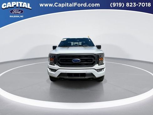 Certified 2023 Ford F150 XLT w/ Equipment Group 302A High image 3