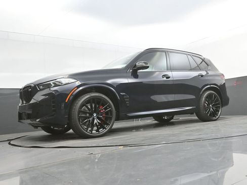 New 2026 BMW X5 M60i AWD/4WD image 48