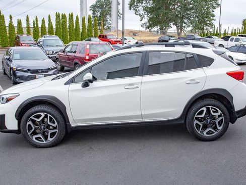 Used 2020 Subaru Crosstrek 2.0i Limited w/ Moonroof Package AWD/4WD image 8