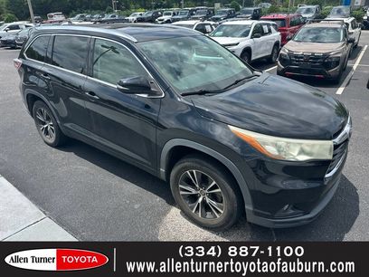 Used 2016 Toyota Highlander XLE