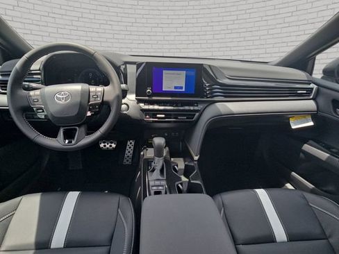 New 2026 Toyota Camry SE FWD image 9