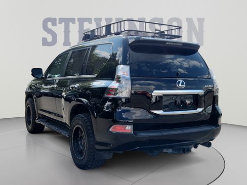 Used 2021 Lexus GX 460 Premium w/ Premium Package AWD/4WD image 3