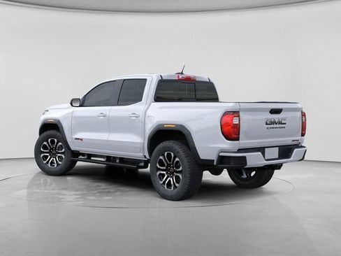 New 2026 GMC Canyon AT4 w/ AT4 Premium Package AWD/4WD image 3