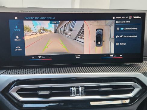 Used 2023 BMW M3 Competition w/ M Driver's Package AWD/4WD image 17