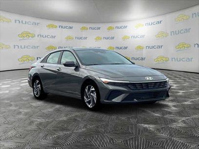 Certified 2025 Hyundai Elantra Sport