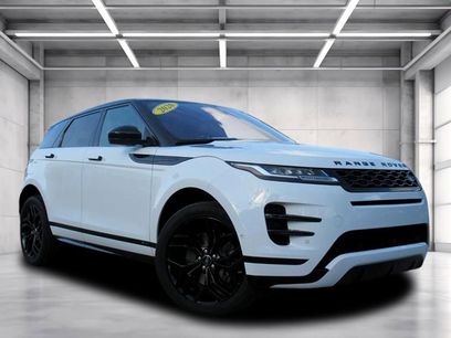 Used 2020 Land Rover Range Rover Evoque R-Dynamic S