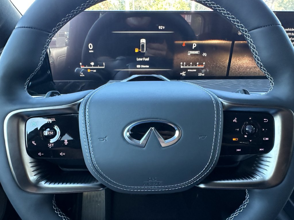 New 2027 INFINITI QX80 Autograph w/ Premium Cargo Package AWD/4WD image 22