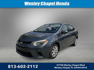 Used 2014 Toyota Corolla LE image 1