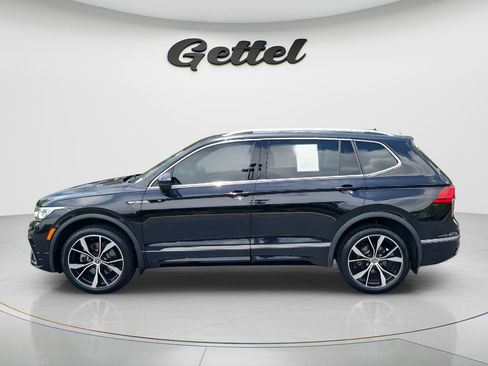 Used 2024 Volkswagen Tiguan SEL R-Line AWD/4WD image 8