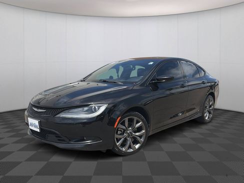 Used 2015 Chrysler 200 S w/ Navigation & Sound Group I AWD/4WD image 1