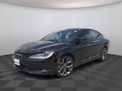 Used 2015 Chrysler 200 S w/ Navigation & Sound Group I