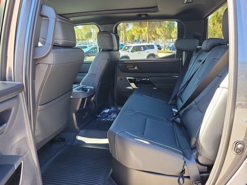 New 2026 Toyota Tundra Limited AWD/4WD image 10