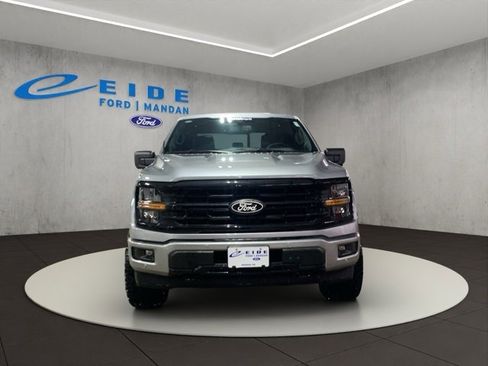 New 2025 Ford F150 XLT w/ Equipment Group 303A High image 8