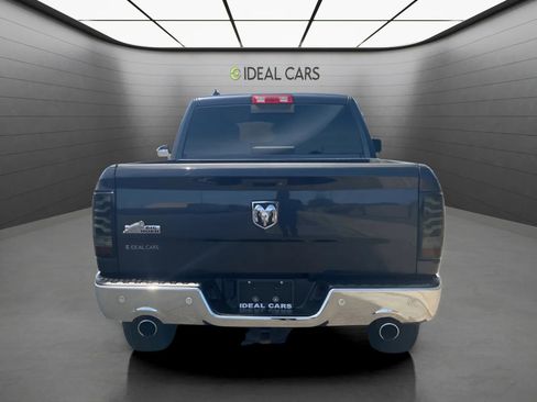 Used 2017 RAM 1500 Big Horn RWD image 6