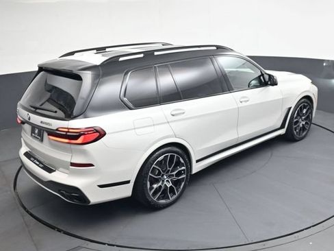 Used 2024 BMW X7 M60i w/ Executive Package AWD/4WD image 27
