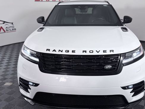 Used 2025 Land Rover Range Rover Velar Dynamic SE AWD/4WD image 10