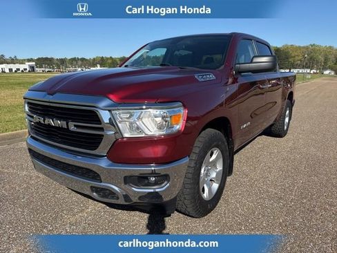Used 2020 RAM 1500 Big Horn image 1