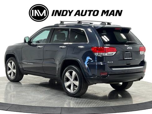 Used 2015 Jeep Grand Cherokee Limited image 6