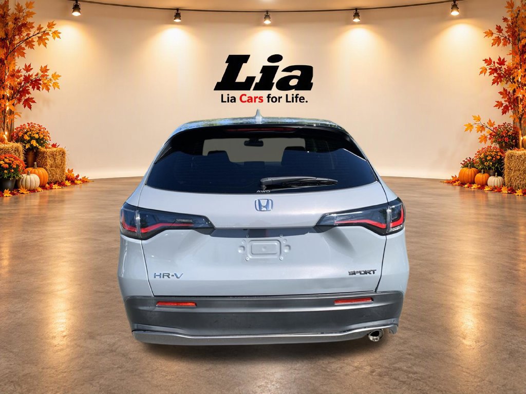 Used 2024 Honda HR-V Sport image 4