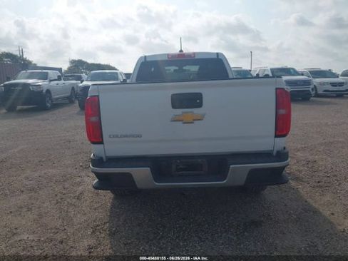 Used 2017 Chevrolet Colorado W/T w/ WT Convenience Package RWD image 17