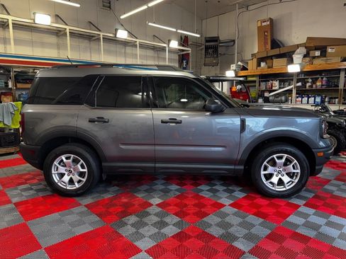 Used 2021 Ford Bronco Sport AWD/4WD image 8