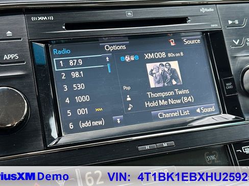 Used 2017 Toyota Avalon Limited w/ All Weather Liner Package image 28