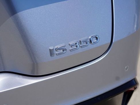 Used 2025 Lexus IS 350 F Sport w/ Navigation Package RWD image 10