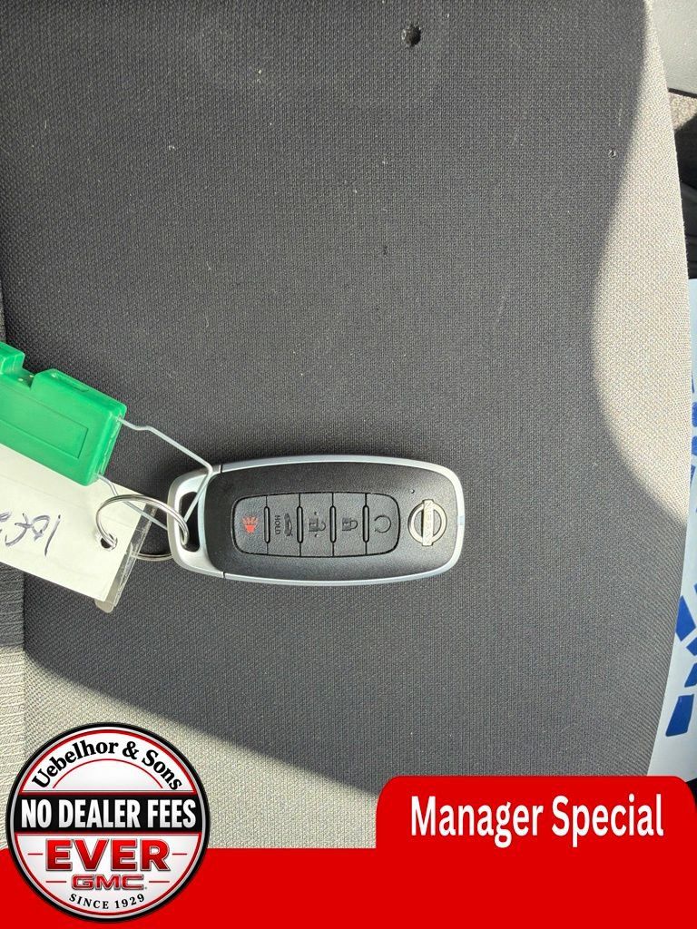 Used 2024 Nissan Sentra SV w/ All-Weather Package FWD image 33