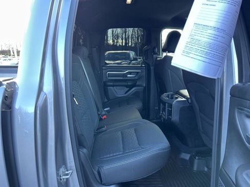 Used 2025 RAM 1500 Big Horn image 16