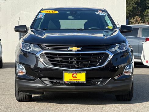 Used 2020 Chevrolet Equinox LT image 10