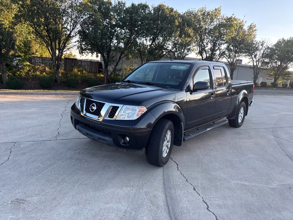 Used 2016 Nissan Frontier SV AWD/4WD image 2