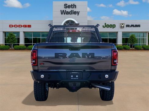 New 2025 RAM 2500 Big Horn image 6