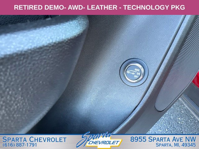 Used 2024 Chevrolet Blazer LT w/ LPO, Cargo Package AWD/4WD image 13