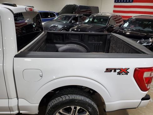 Used 2023 Ford F150 XL w/ STX Appearance Package AWD/4WD image 37