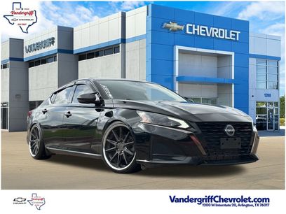 Used 2023 Nissan Altima 2.0 SR