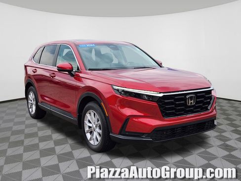 Certified 2024 Honda CR-V EX-L image 1