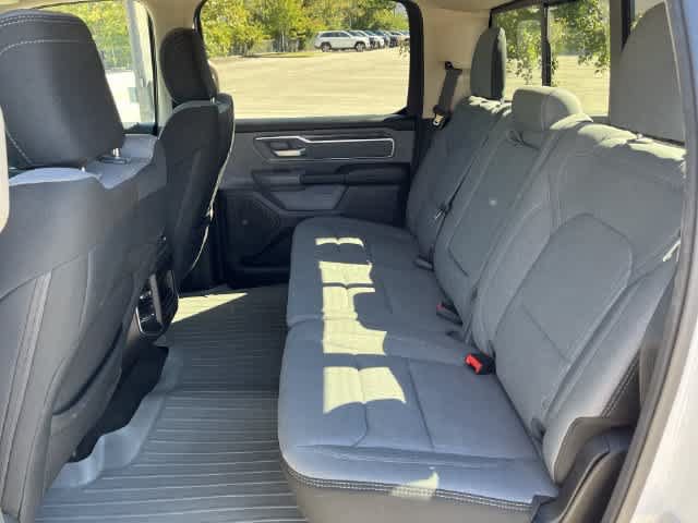 Certified 2019 RAM 1500 Big Horn AWD/4WD image 16
