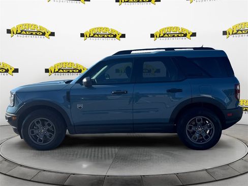 Used 2023 Ford Bronco Sport Big Bend w/ Convenience Package image 2