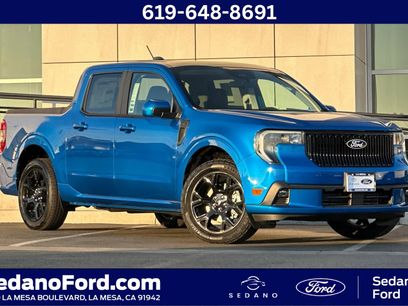 New 2025 Ford Maverick Lobo