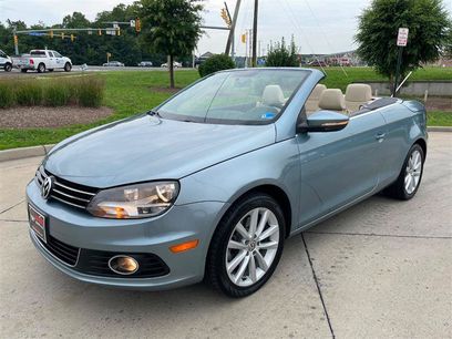 Used 2012 Volkswagen Eos Komfort