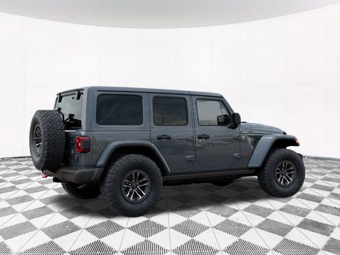 New 2026 Jeep Wrangler Unlimited Rubicon AWD/4WD image 6