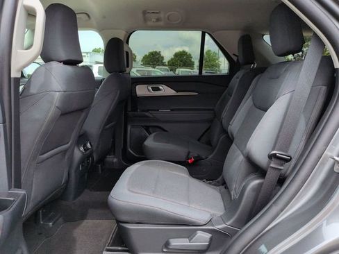 Certified 2025 Ford Explorer Active RWD image 16