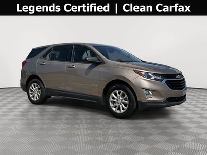 Used 2018 Chevrolet Equinox LS