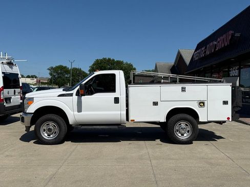 Used 2016 Ford F350 XL w/ Power Equipment Group AWD/4WD image 3