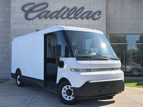 Used 2024 Chevrolet Brightdrop 600 w/ Battery Pack, Max Range AWD/4WD image 1
