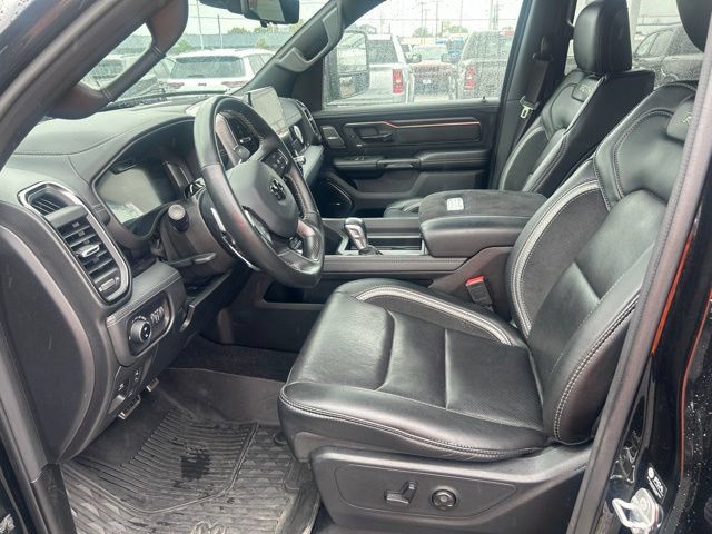 Used 2025 RAM 1500 RHO w/ RHO Level 1 Equipment Group AWD/4WD image 14